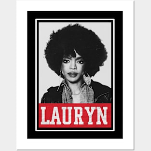 lauryn Posters and Art